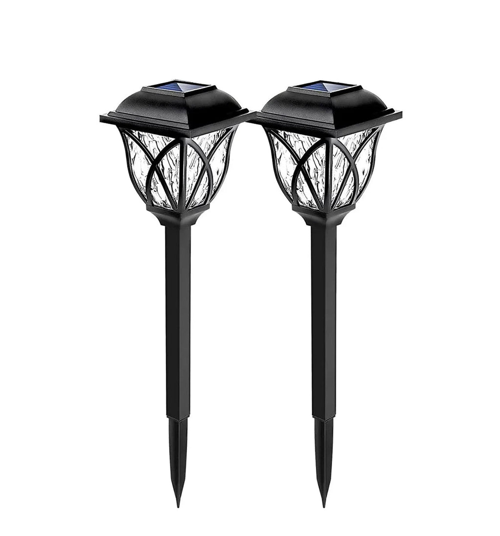Jardín solar | Iluminación con efecto natural