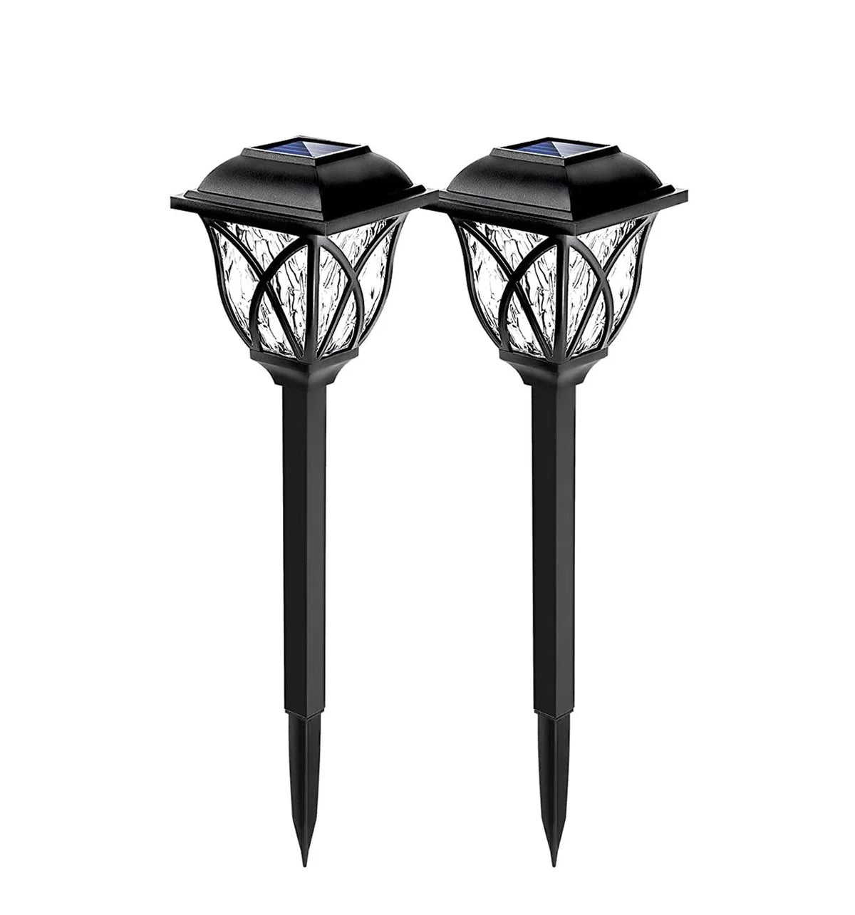 Jardín solar | Iluminación con efecto natural