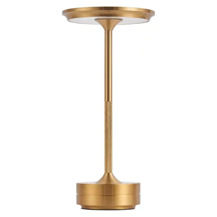 LuminLight | Lámpara de Mesa LED Inalámbrica Recargable Regulable