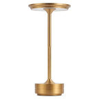 LuminLight | Lámpara de Mesa LED Inalámbrica Recargable Regulable