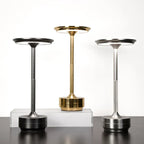 LuminLight | Lámpara de Mesa LED Inalámbrica Recargable Regulable
