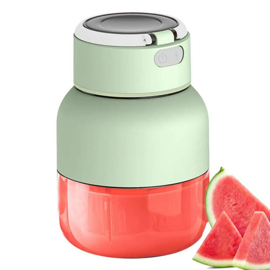Mezclador portátil 2 en 1 | Extractor de jugos | Práctico y Poderoso