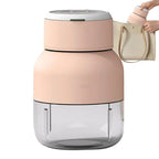Mezclador portátil 2 en 1 | Extractor de jugos | Práctico y Poderoso