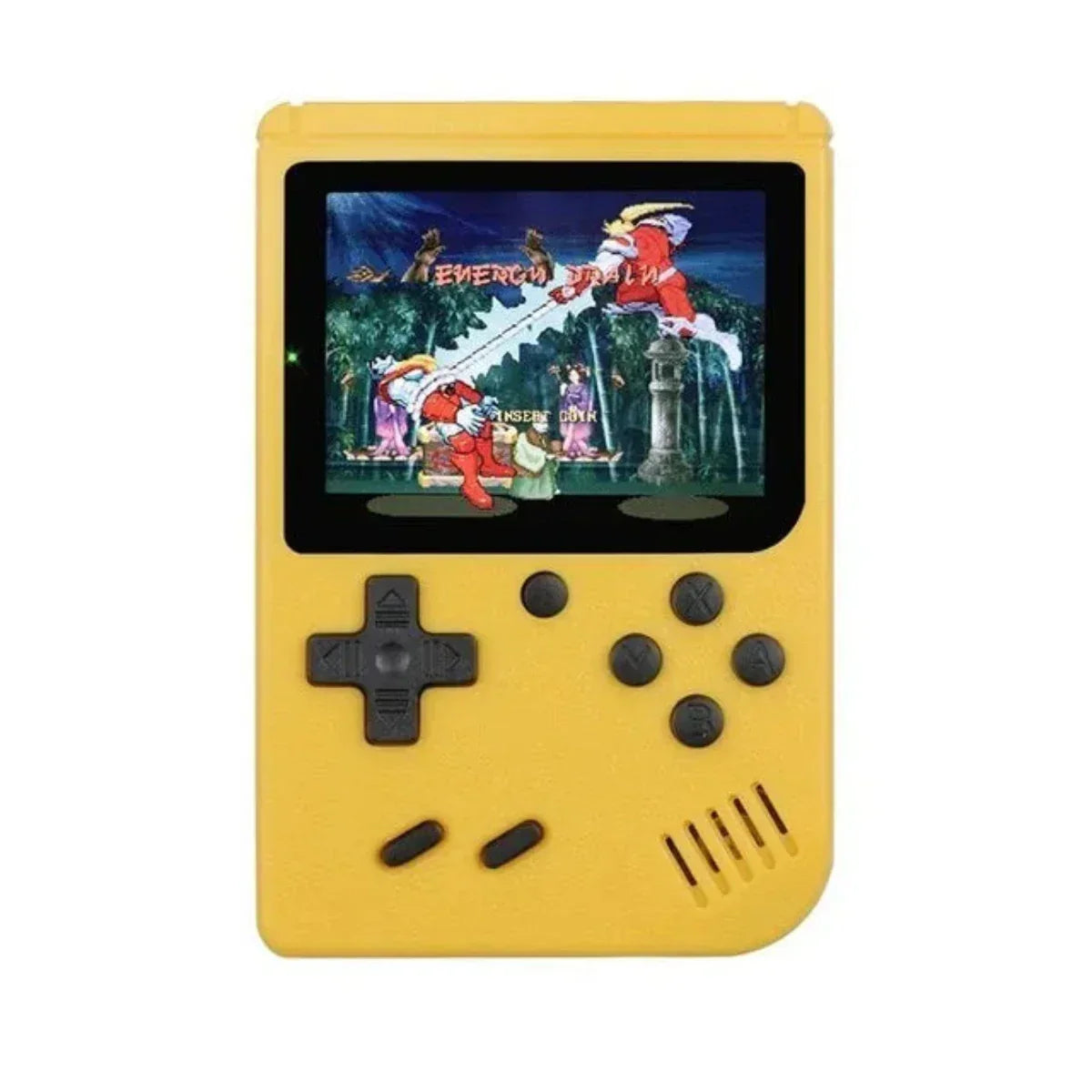Consola Retro Portátil | 400+ Juegos Clásicos