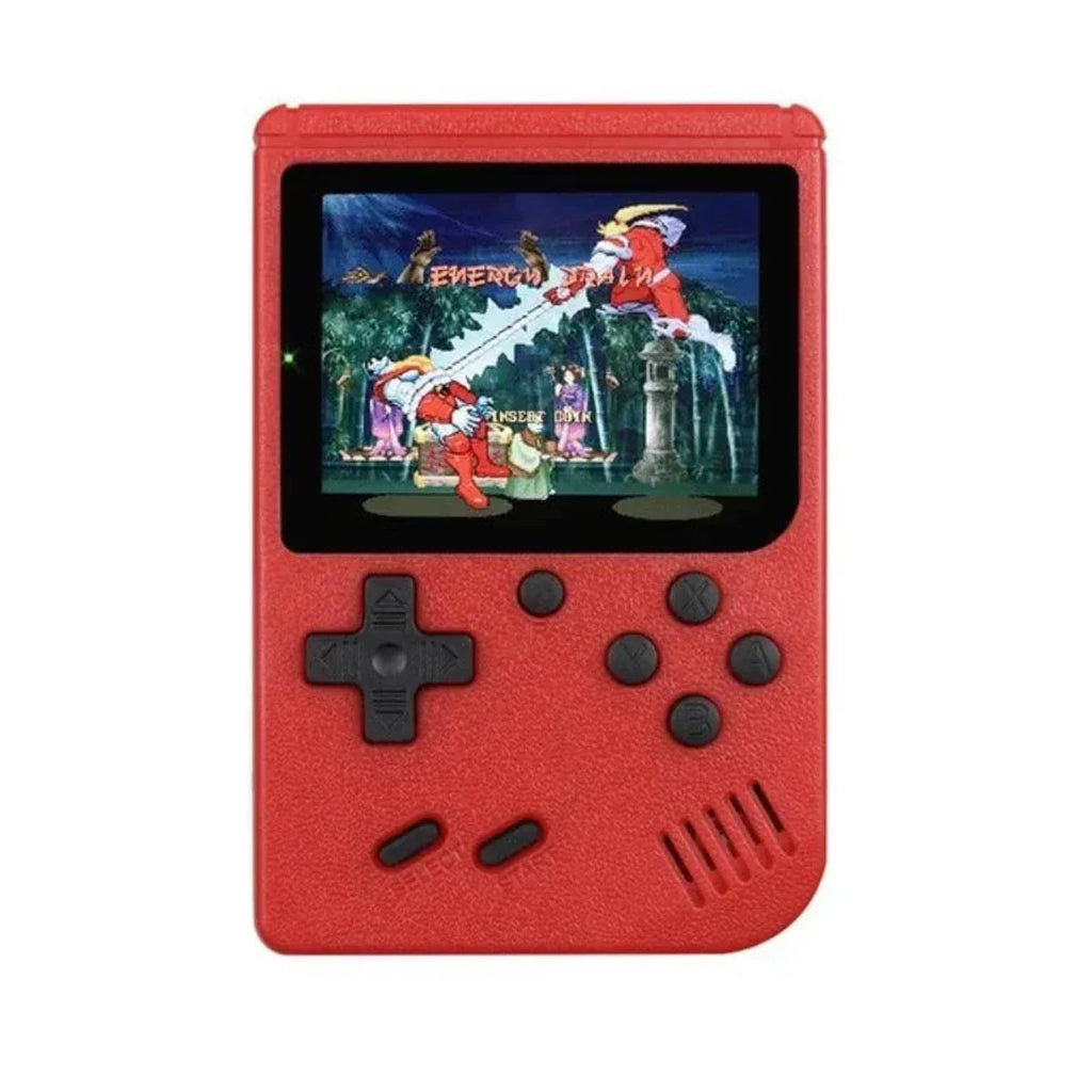 Consola Retro Portátil | 400+ Juegos Clásicos