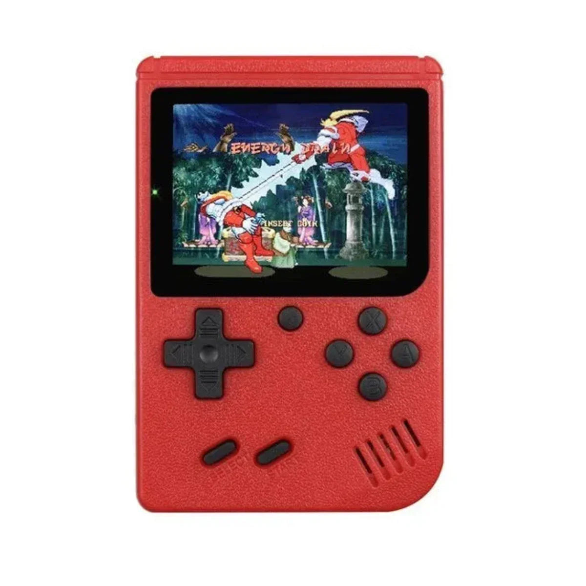 Consola Retro Portátil | 400+ Juegos Clásicos