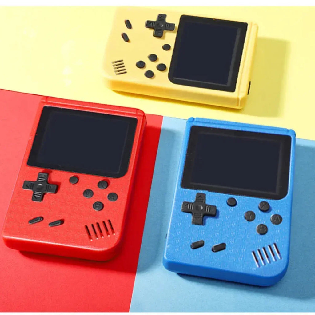 Consola Retro Portátil | 400+ Juegos Clásicos