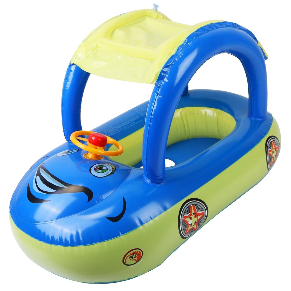 Bote Inflable para Niños – Para Diversión Acuática Aventurera
