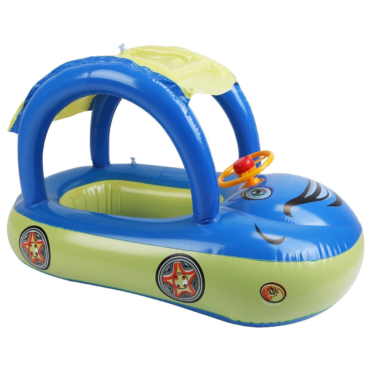 Bote Inflable para Niños – Para Diversión Acuática Aventurera