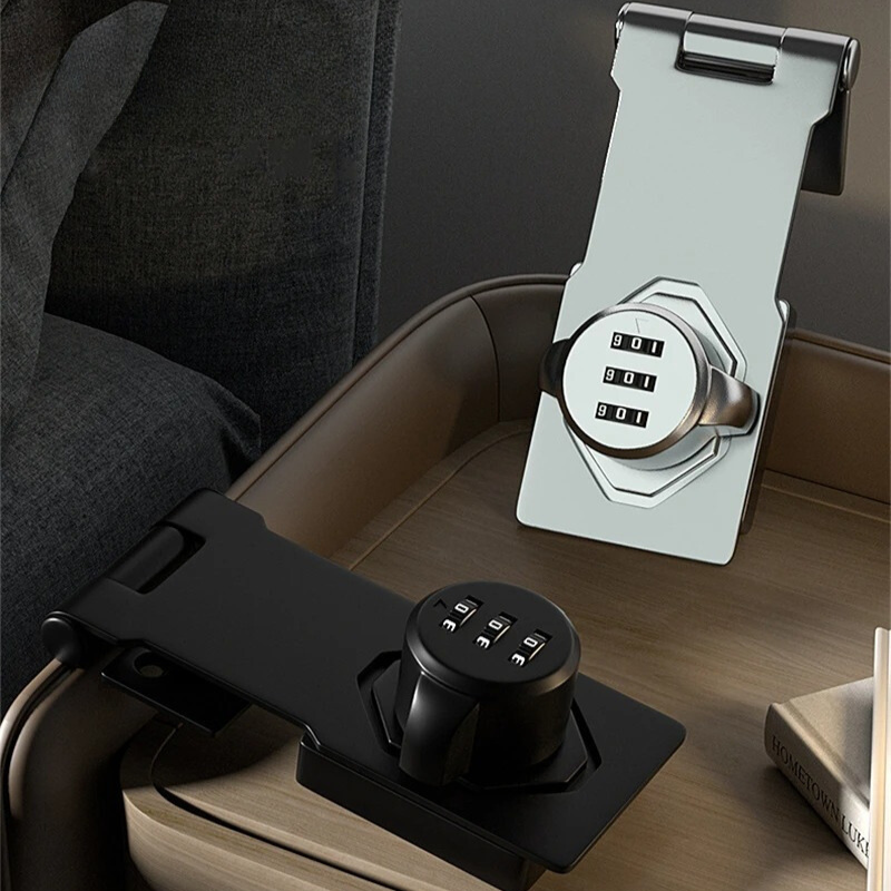 Cerradura de Armario Sin Llave SecureKeyless: Protección Duradera Sin Llave