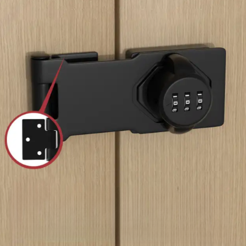 Cerradura de Armario Sin Llave SecureKeyless: Protección Duradera Sin Llave