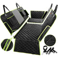 Funda de Asiento Trasero para Perros Durable e Impermeable