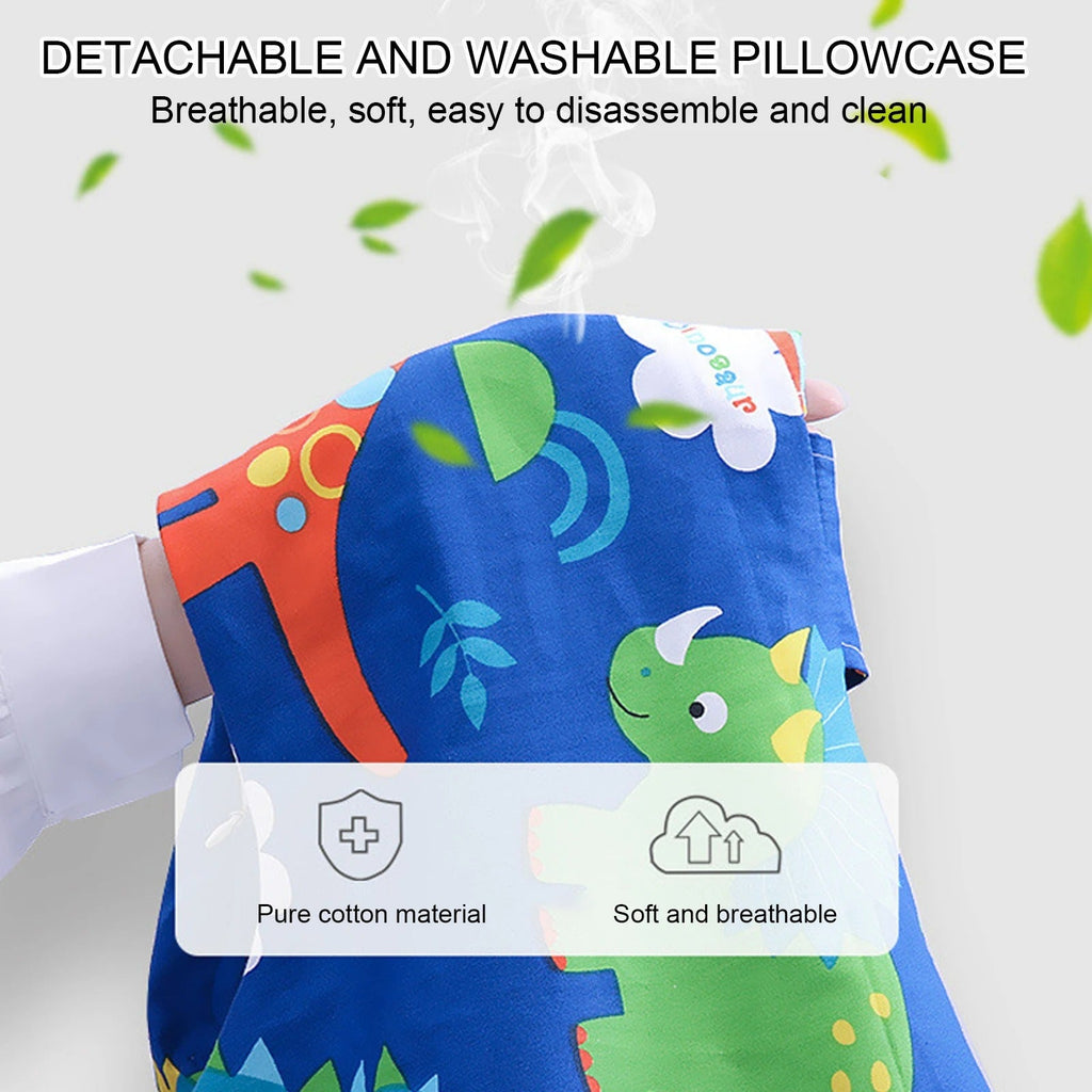 ComfortTravel – Comodidad para un sueño reparador mientras viajas | 50% DESCUENTO