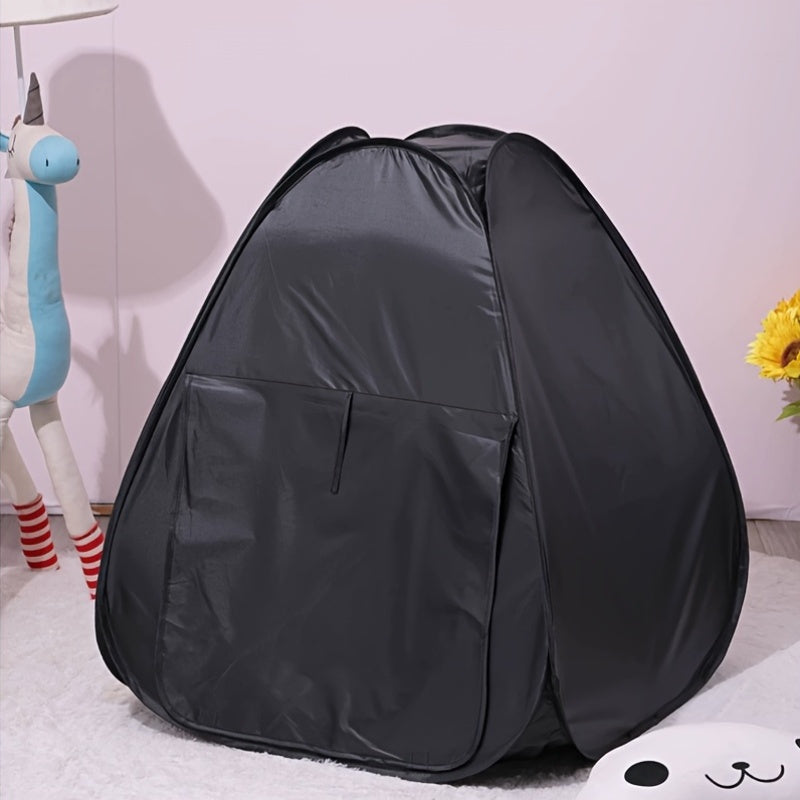 Tienda Sensorial Plegable Blackout – Ideal para la Concentración y la Relajación