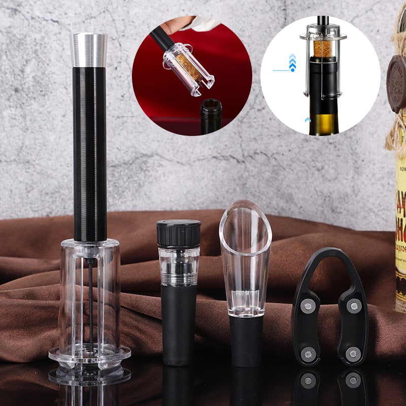 Set de Apertura de Vino Wino on the Go
