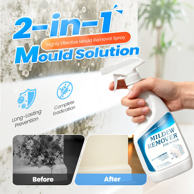 HealthyHome – Eliminación de moho sin esfuerzo 500ml | 50% DESCUENTO