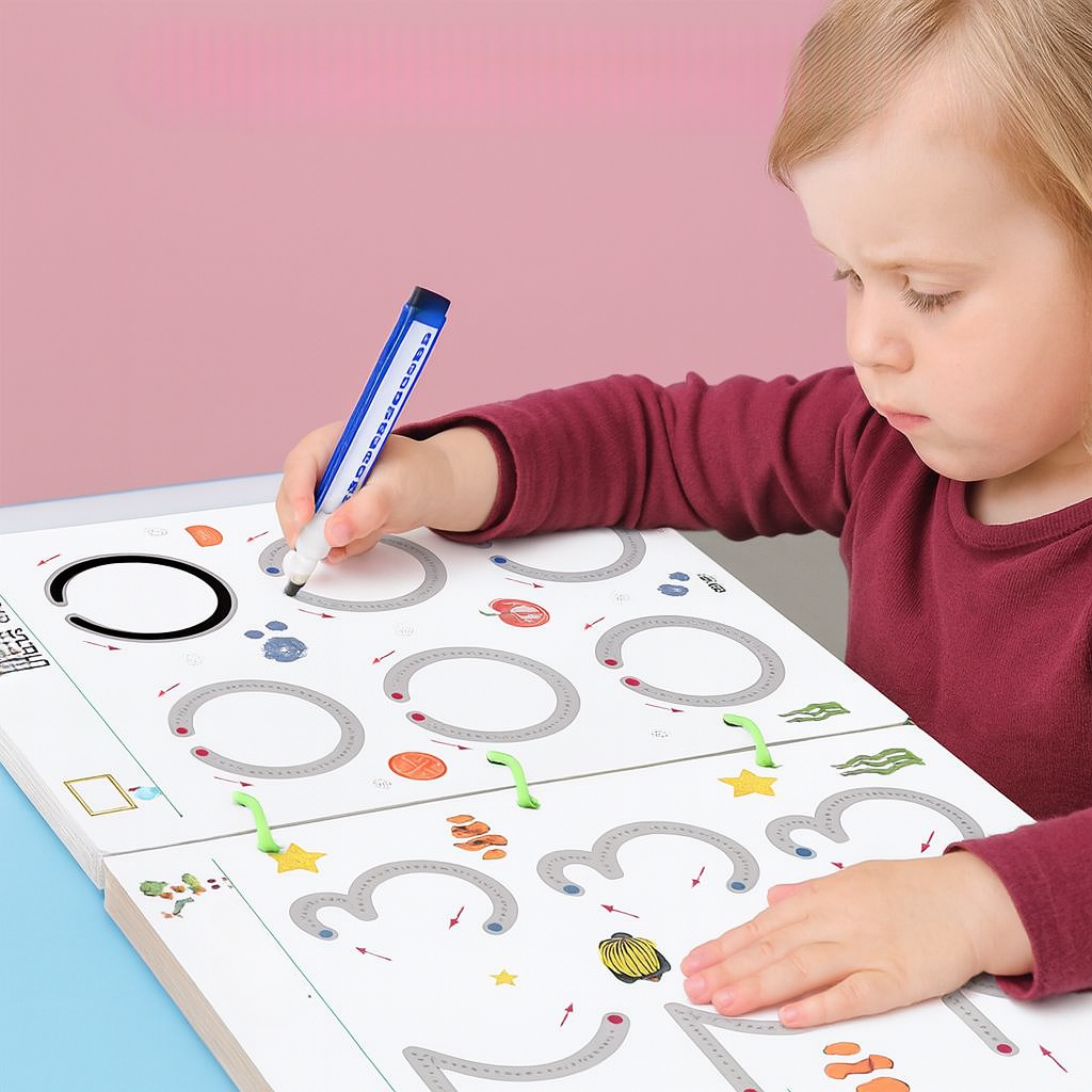 EduStart – Libro de ejercicios preescolares para niños | 50% DESCUENTO