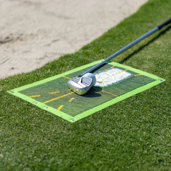 Alfombrilla de Entrenamiento de Golf para Detección de Swing