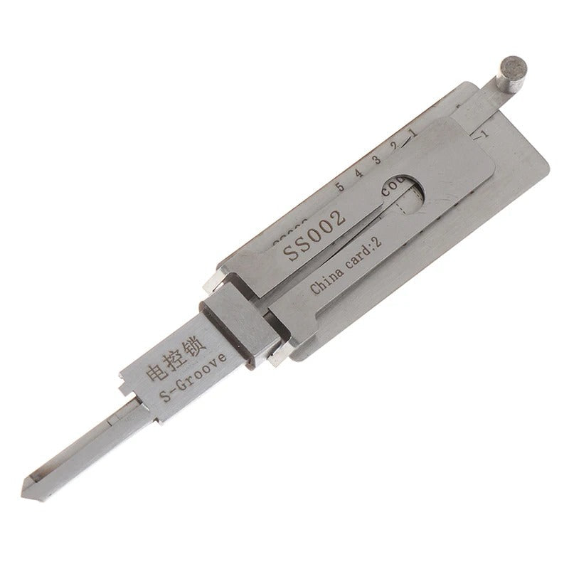 GrandLock - Herramienta de precisión para cerrajeros | 50% DESCUENTO