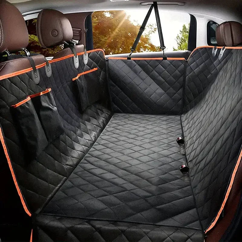 ComfortCarrier | Donde la protección del automóvil y la comodidad para tu perro se encuentran | +Correa de perro segura