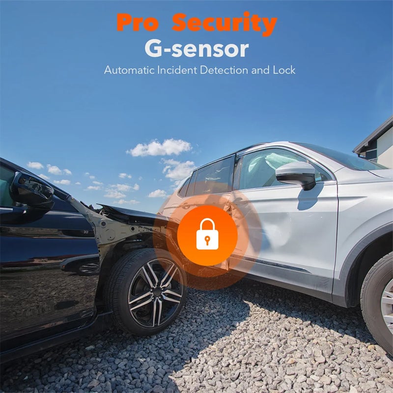 RoadGuard – Seguridad cristalina en cada viaje | 50% DESCUENTO