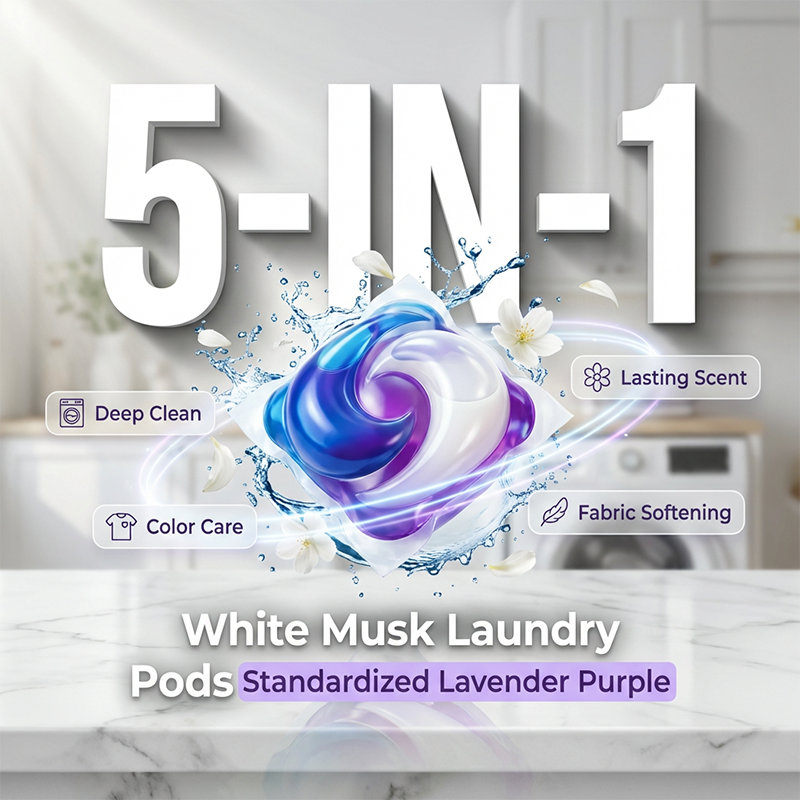 PureAura 80 Pods — Set de Pods para Lavado | 50% DESCUENTO