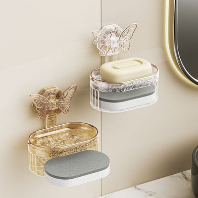 DryNest — Soporte para jabón sólido