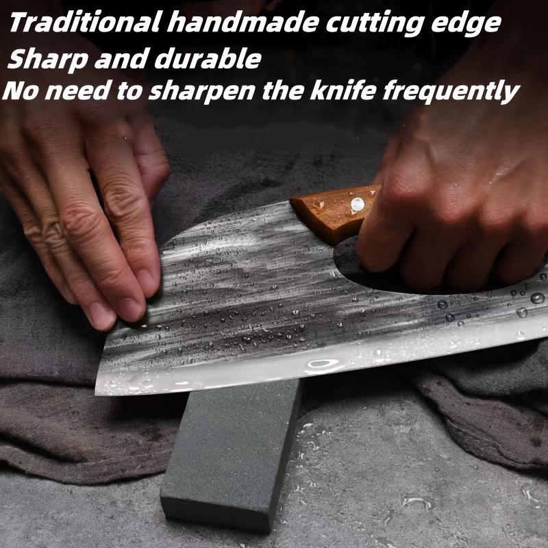 ErgoBlade — El Cuchillo de Cocina Sin Esfuerzo | 1+1 GRATIS