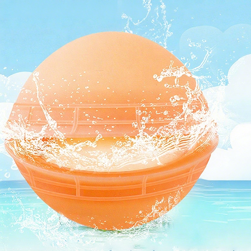 AquaBurst — ¡Salpicaduras intensas, diversión prolongada!