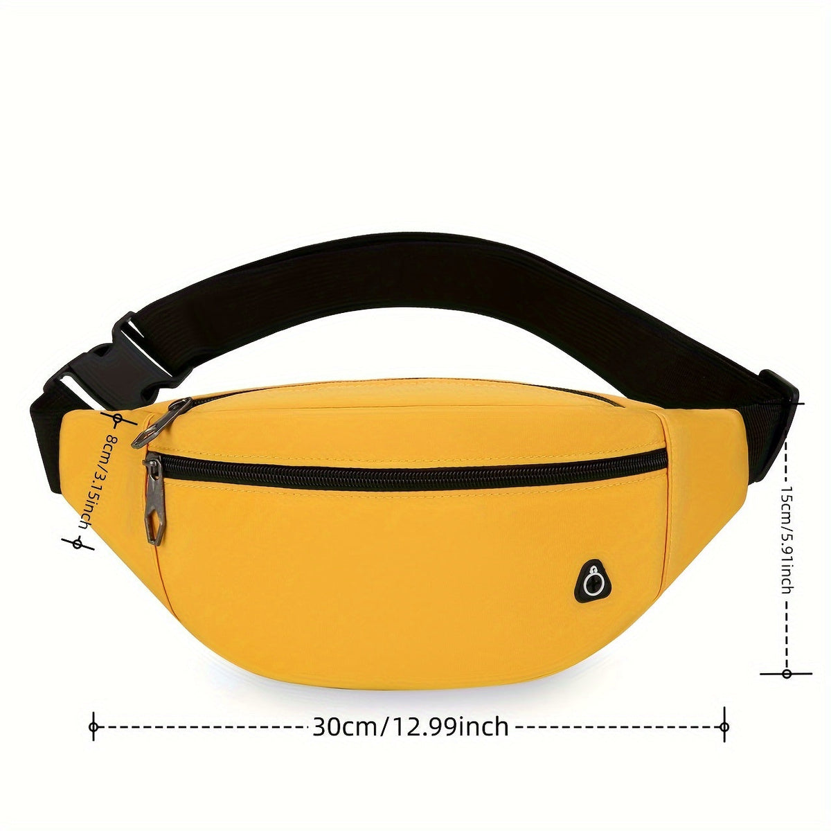 Cinturones Deportivos para Mujeres con Múltiples Bolsillos y Correa Ajustable