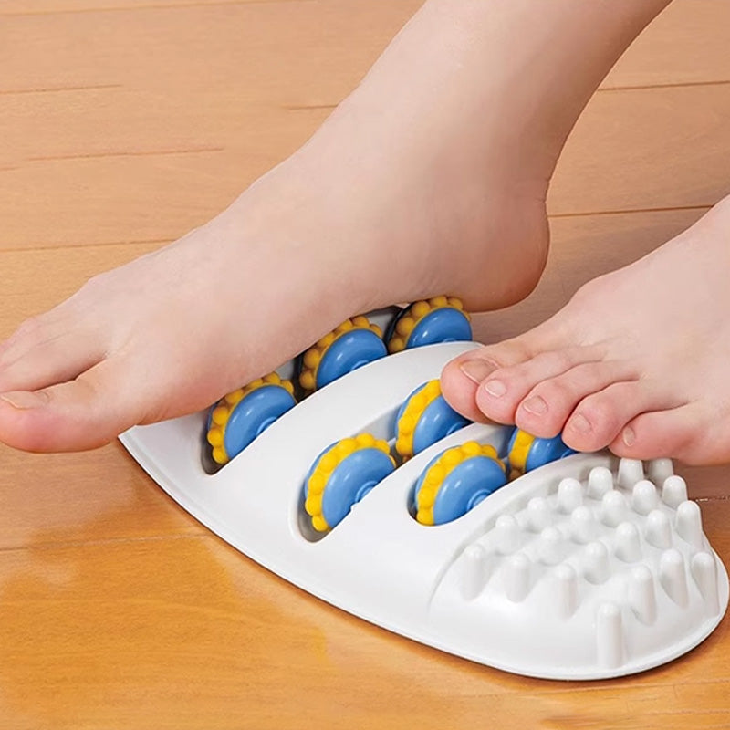 SolePulse — Rodillo de Masaje para Pies | 50% DESCUENTO