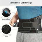 Faja Lumbar para el Dolor de Espalda Baja