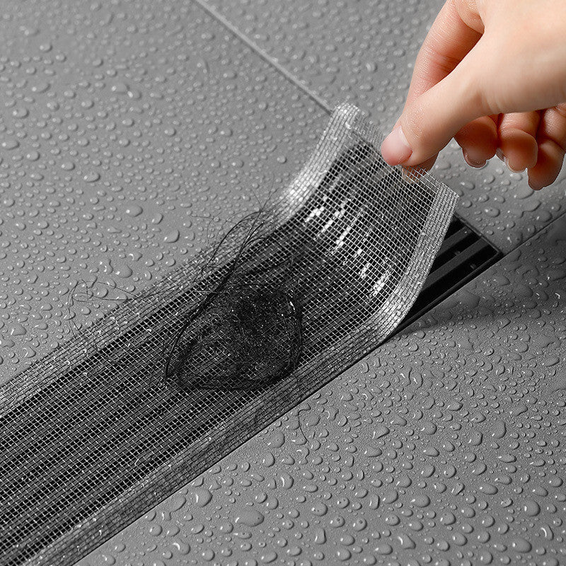 DrainGuard™ Protector de Desagüe – ¡Higiénico y práctico para cualquier hogar!