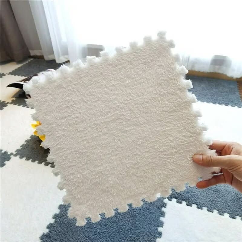 Alfombra de felpa ultra suave para tu interior