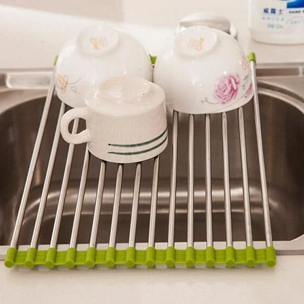 Escurridor - Innovador para Ahorrar Tiempo en la Vida Diaria
