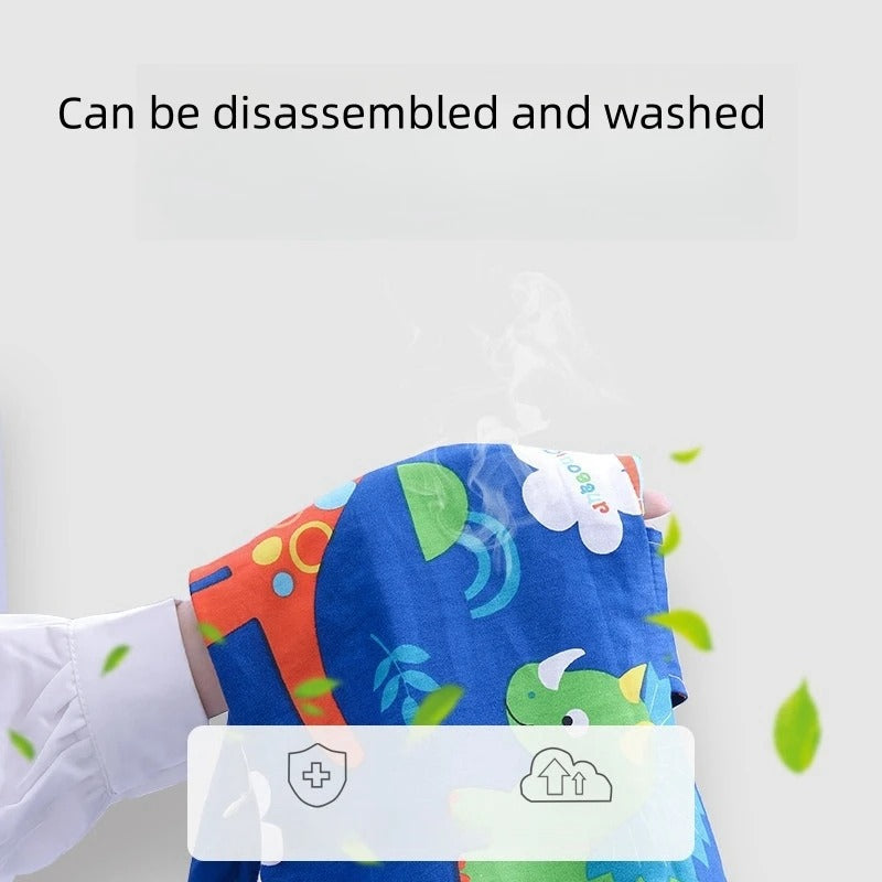 ComfortTravel – Comodidad para un sueño reparador mientras viajas | 50% DESCUENTO