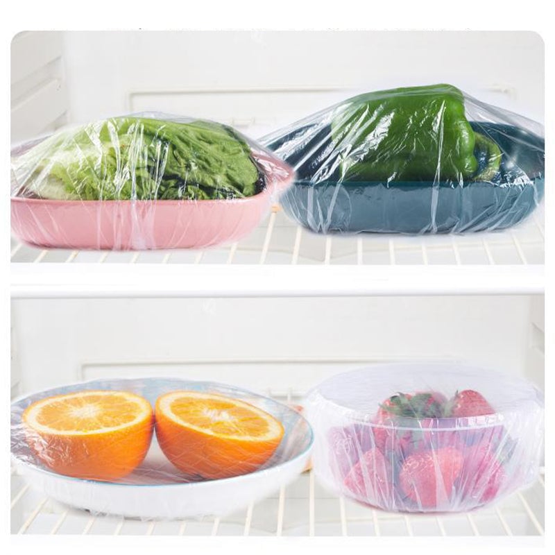 Bolsas de conservación de alimentos aptas para uso alimentario