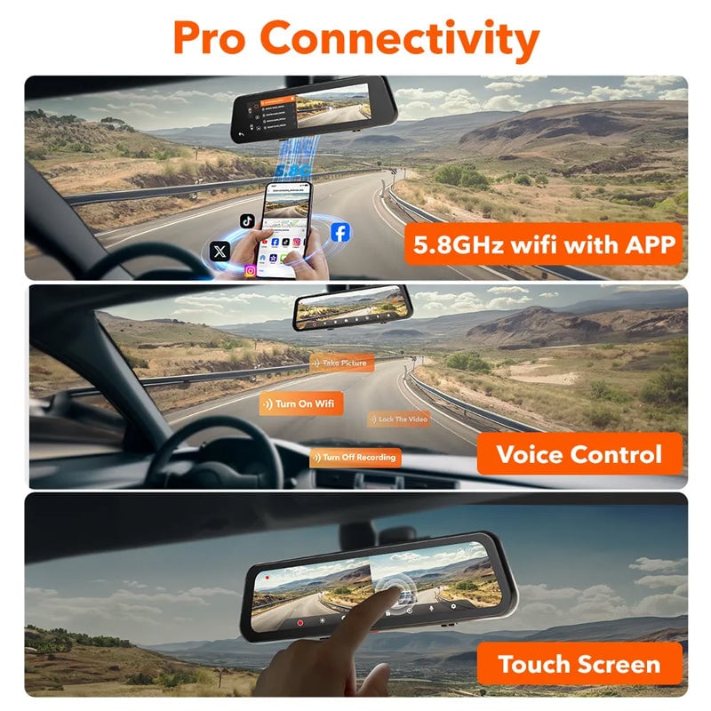 RoadGuard – Seguridad cristalina en cada viaje | 50% DESCUENTO