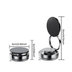 Soporte de teléfono magnético con vacío ajustable a 360°