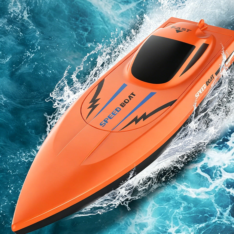 WaveBurst — Desata una velocidad emocionante