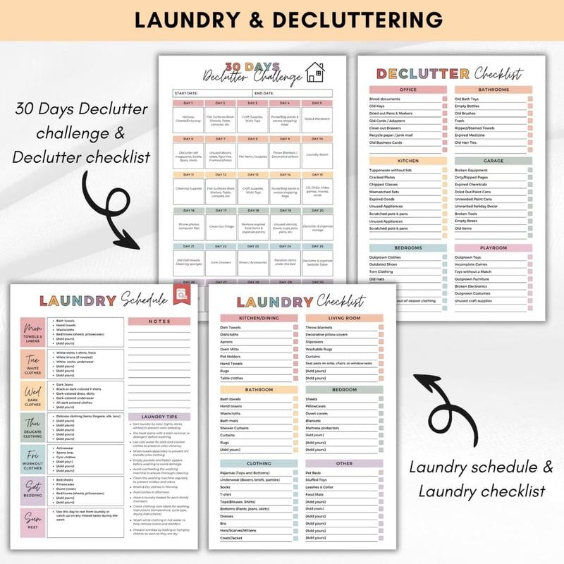 FocusClean™ – Plan de limpieza estructurado | 50% DESCUENTO