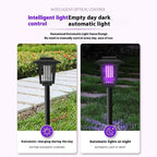 Trampa Solar para Mosquitos Solavex & Luz LED | Impermeable IP65 | Jardín & Terraza | Insecticida
