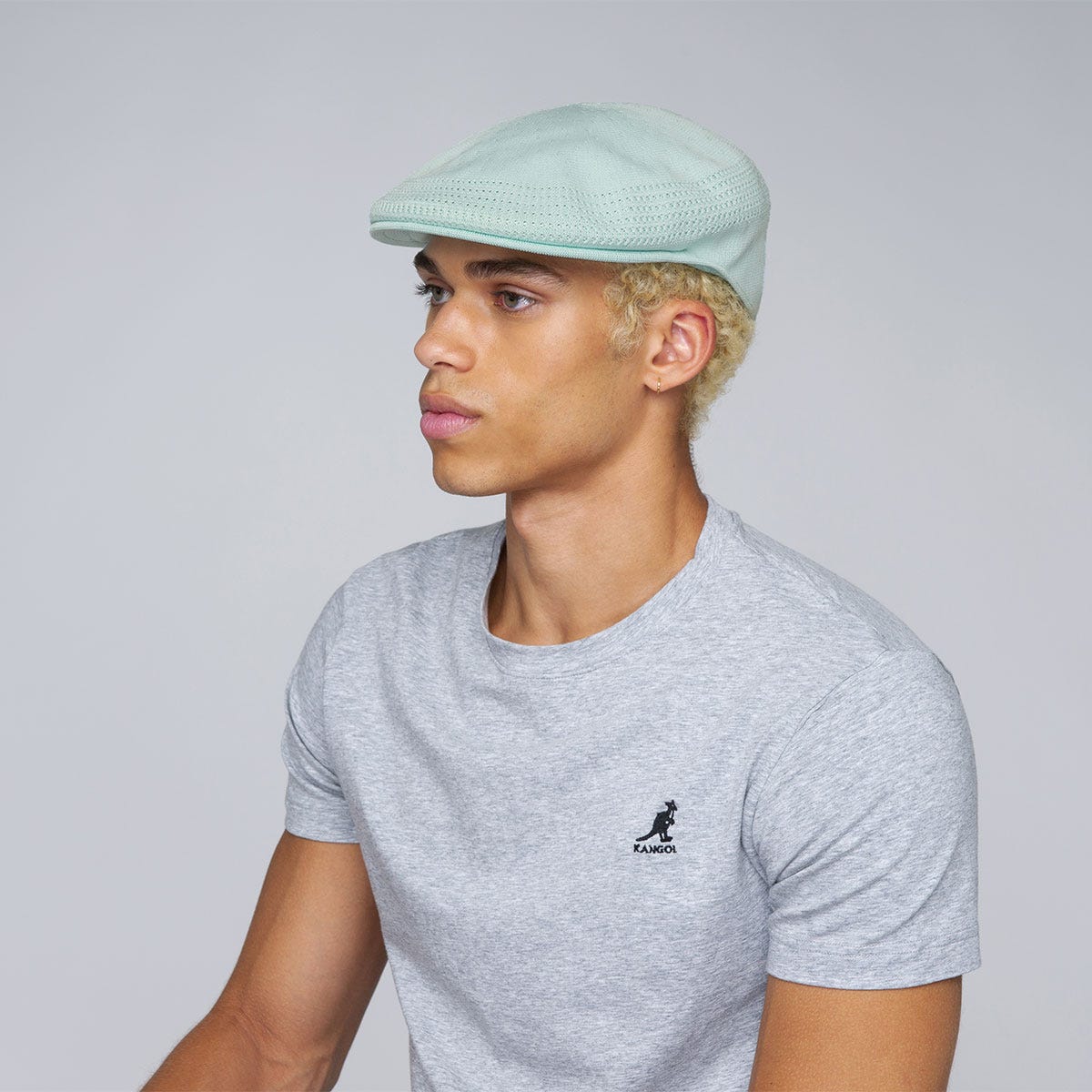 Tropic 504 Ventair - Gorra plana Kangol | Bowlift