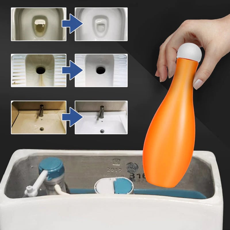 CleanWave – WC fresco sin esfuerzo | 1+1 GRATIS