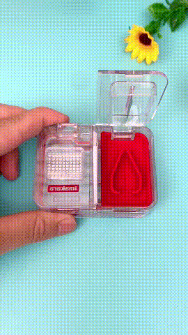 MediEase™️ - Caja de medicamentos compacta - Práctica y duradera | 1+1 GRATIS