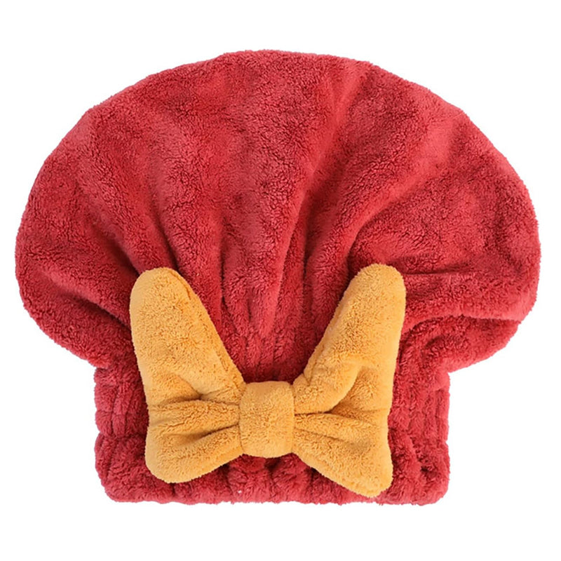 Toalla de pelo superabsorbente para cabello mojado
