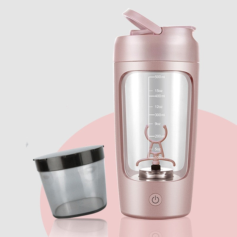 Lisslune | Vaso Mezclador Eléctrico de Proteína