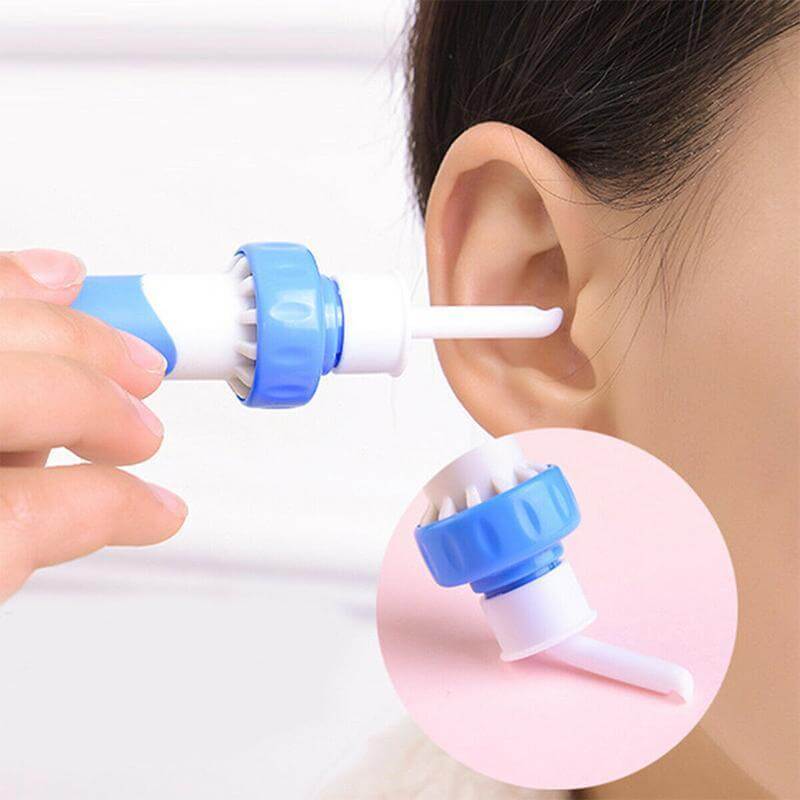 Removedor de Cerumen Eléctrico