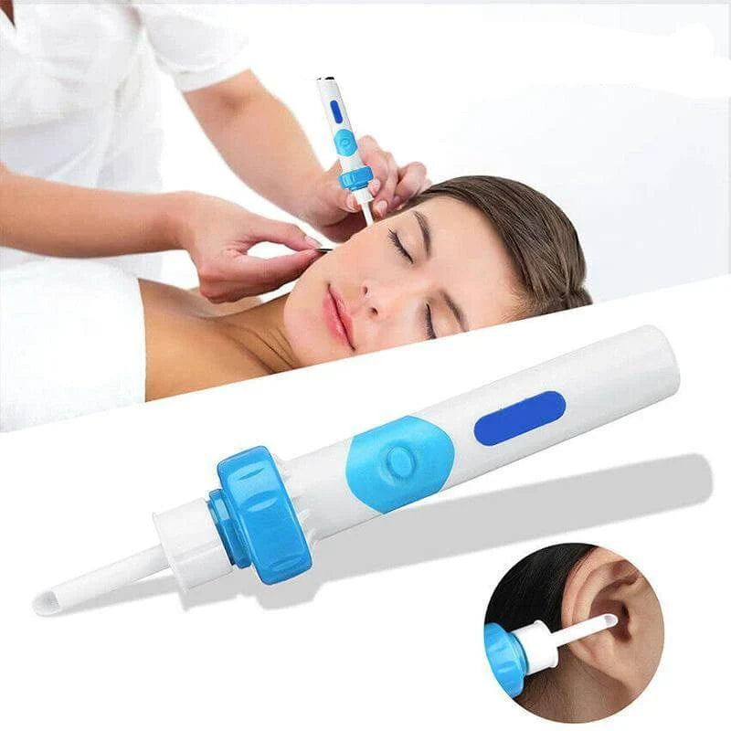 Removedor de Cerumen Eléctrico