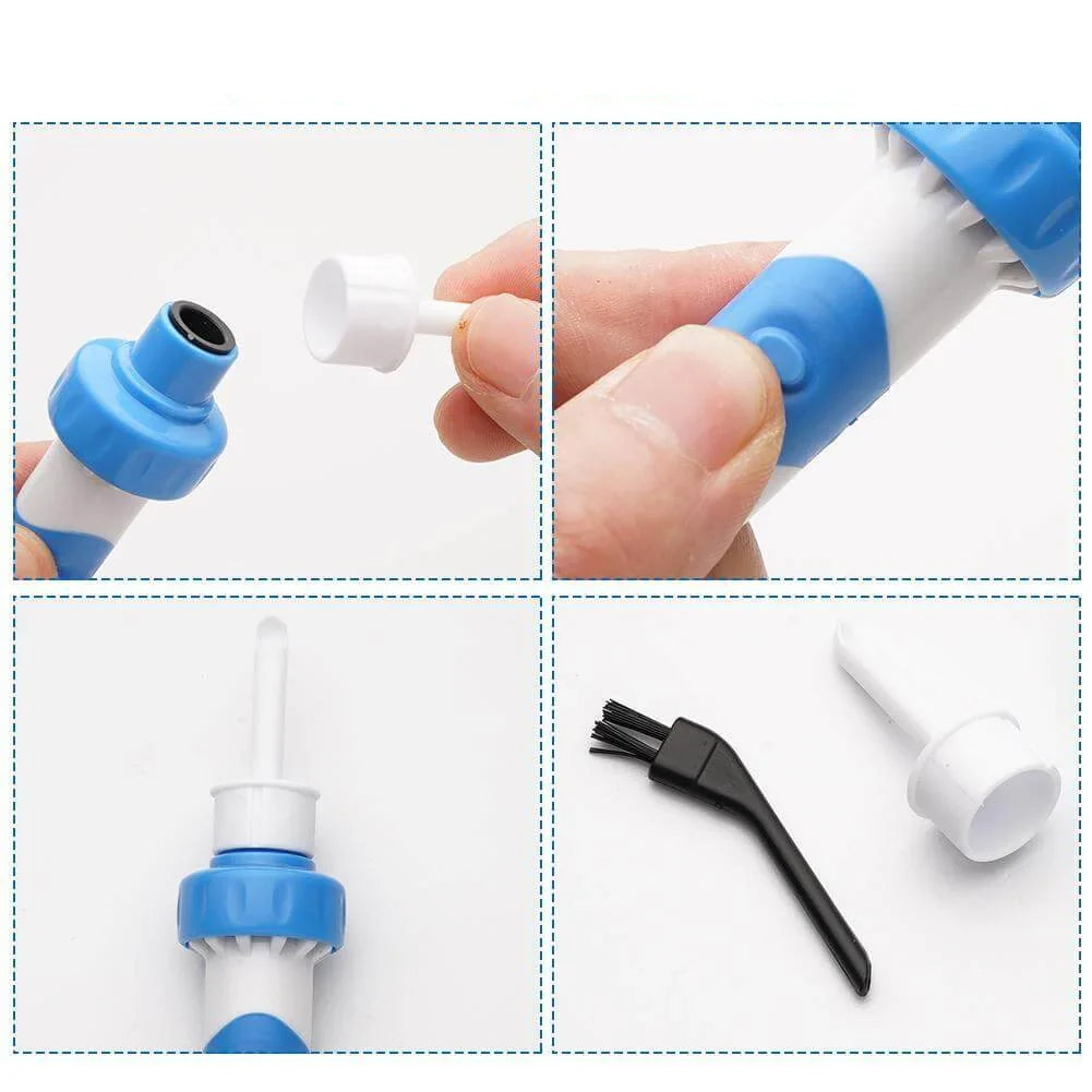 Removedor de Cerumen Eléctrico